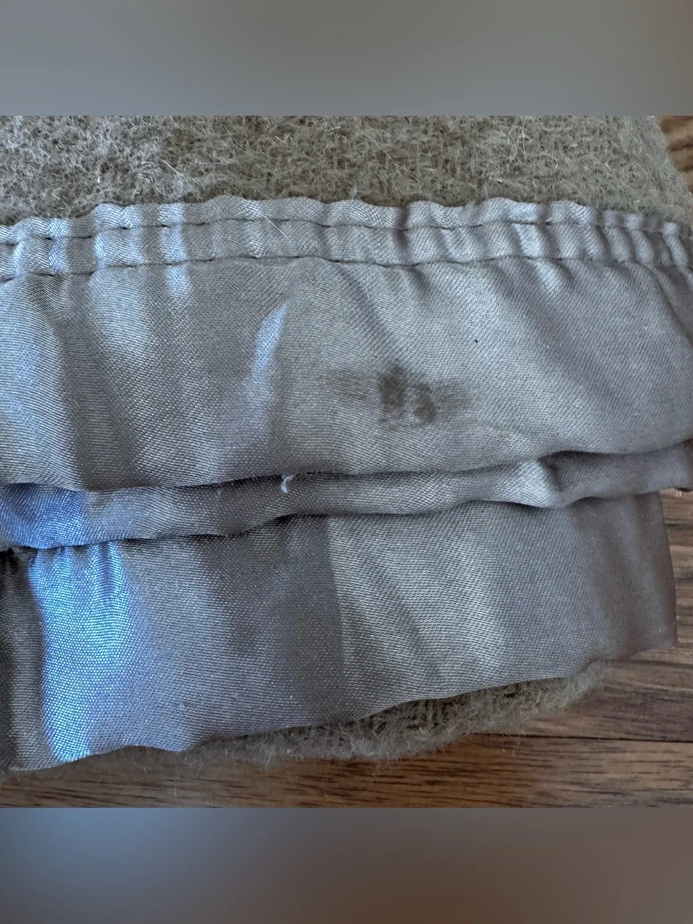 N/A 100% wool